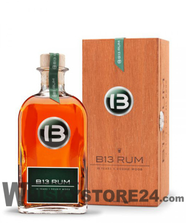 Bentley B13 Rum – Barbados 13 Jahre