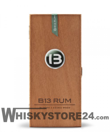 Bentley B13 Rum – Barbados 13 Jahre