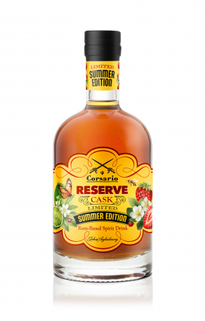 Corsario Reserve Cask – Limited Summer Edition 2025