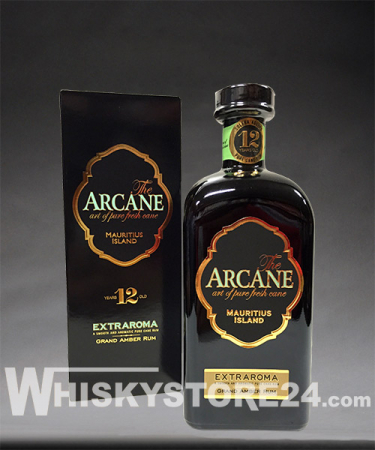 The Arcane 12 Jahre