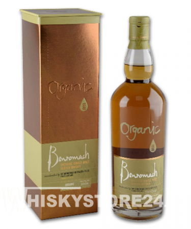 Benromach Organic