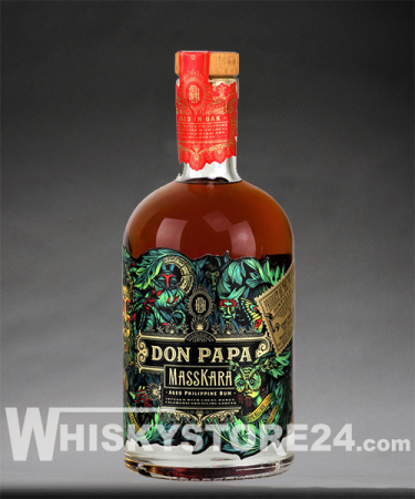 Don Papa Rum – MassKara