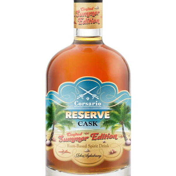 Corsario Reserve Cask - Limited Summer Edition