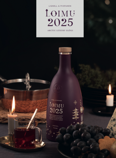 Loimu Jahrgangsglögg 2025