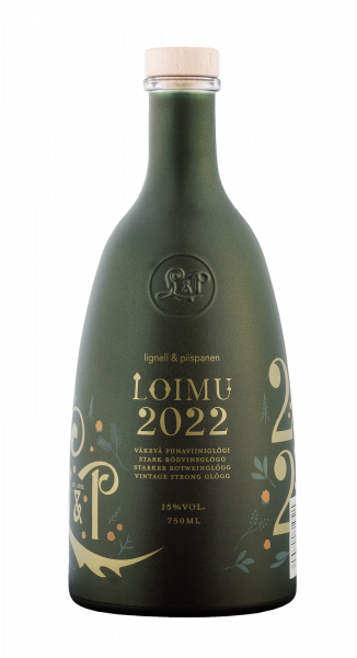 Loimu Jahrgangsglögg 2022
